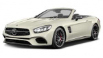 Mercedes-Benz AMG SL63 0-60 times